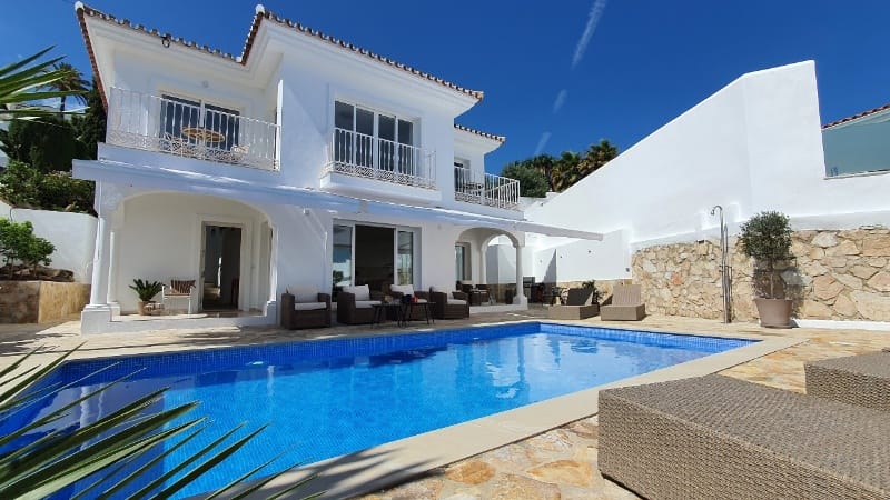 Image of Best Villa With Heated Pool for Rent